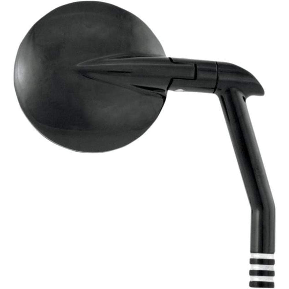 Performance MachineContrast Cut Vision Series Round Mirror