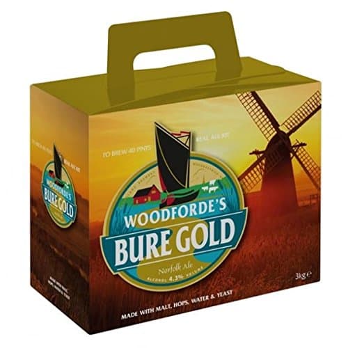 Bure Gold Ale Home Brew Beer Kit