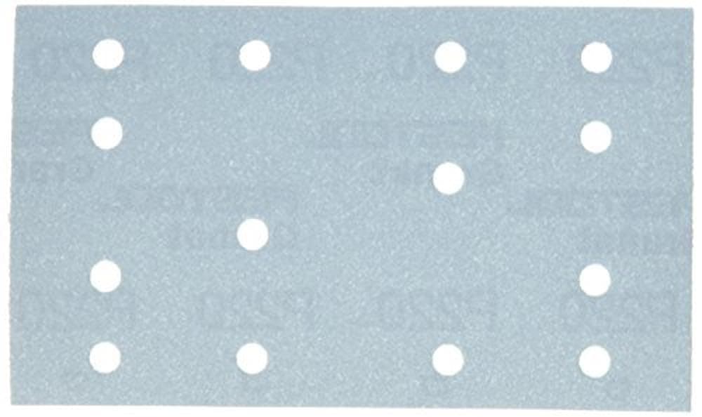 Festool 497123 Granat P220 Grit RTS (80x133mm) Rectangular Abrasive Sanding Sheets, 100-Pack
