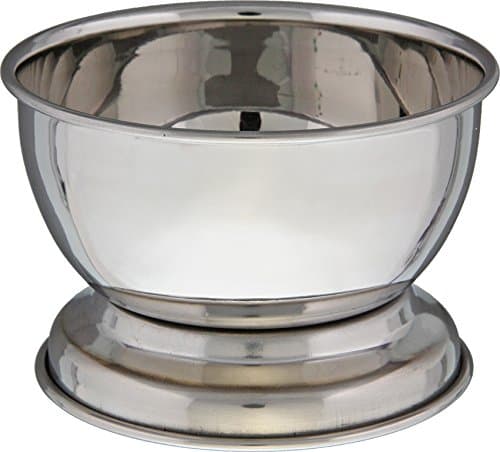 Stainless Steel Shaving Bowl