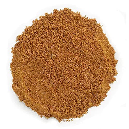 Frontier Co-opHerb Curry Powder Seasoning Blend - Organic - Bulk - 1 Lb