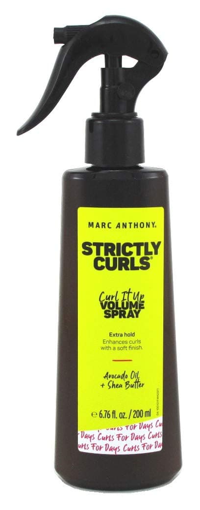Marc Anthony Strictly Curls Curl It Up Boost Spray 6.8oz (6 Pack)