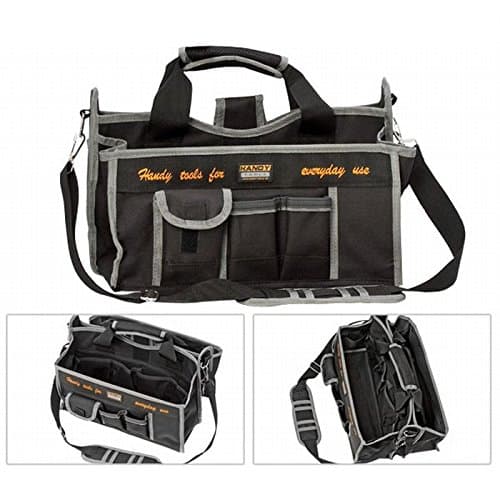 10233 Electricians Technicians Multi-Purpose Tool Bag Case Shoulderbag 400mm