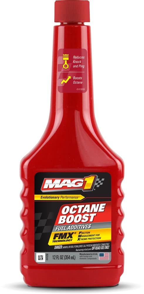 00157 Octane Boost Treatment - 12 Ounces