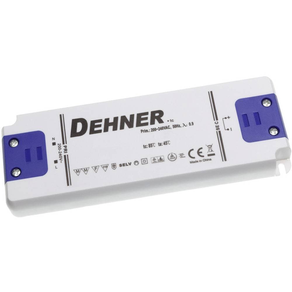 Dehner LED 24V50W-MM-EU LED TRAFO