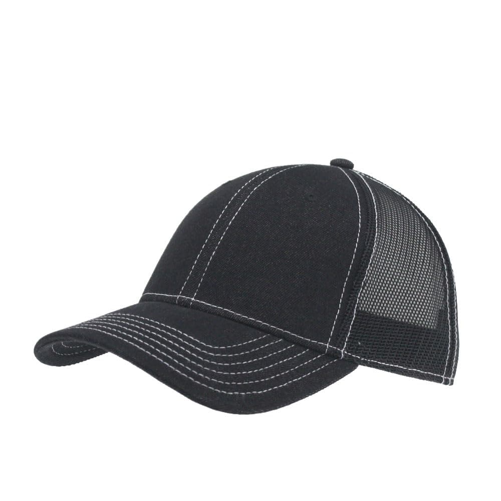 Denim Cotton Adjustable Baseball Cap