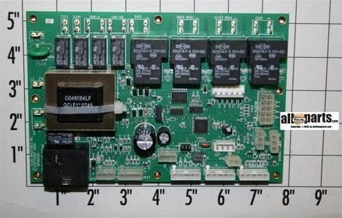 Viking Products Pe070786 Control Board