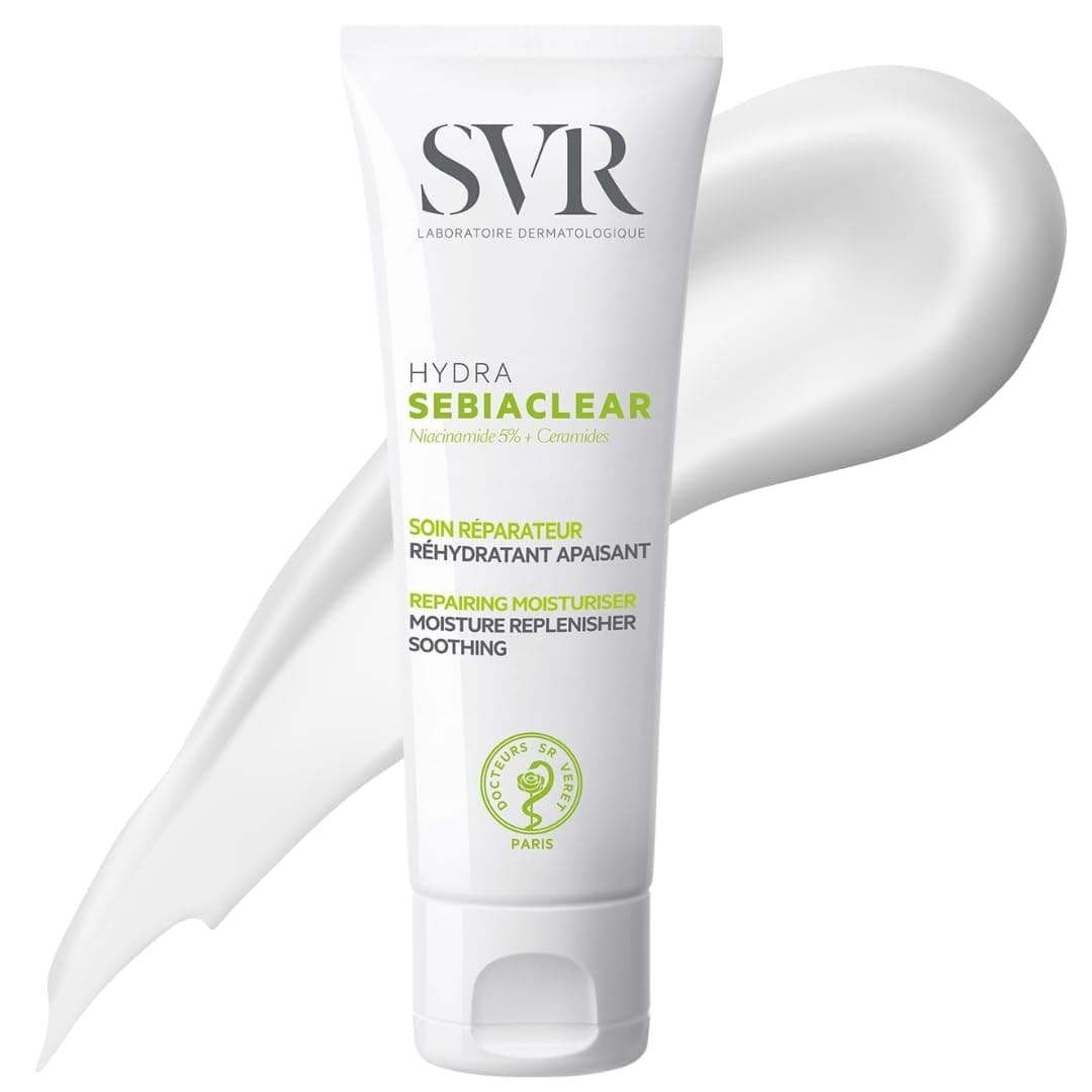 Sebiaclear Hydra Anti-Mark Moisturizer Cream