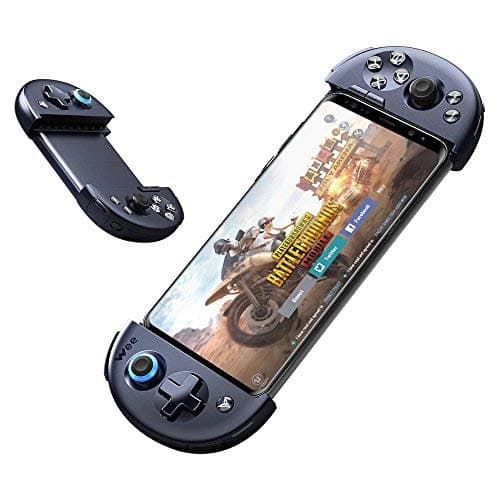 Flydigi Flydigi Wee 2 Wireless Bluetooth Controller Gamepad for Android Telescopic Connecting Joystick Black