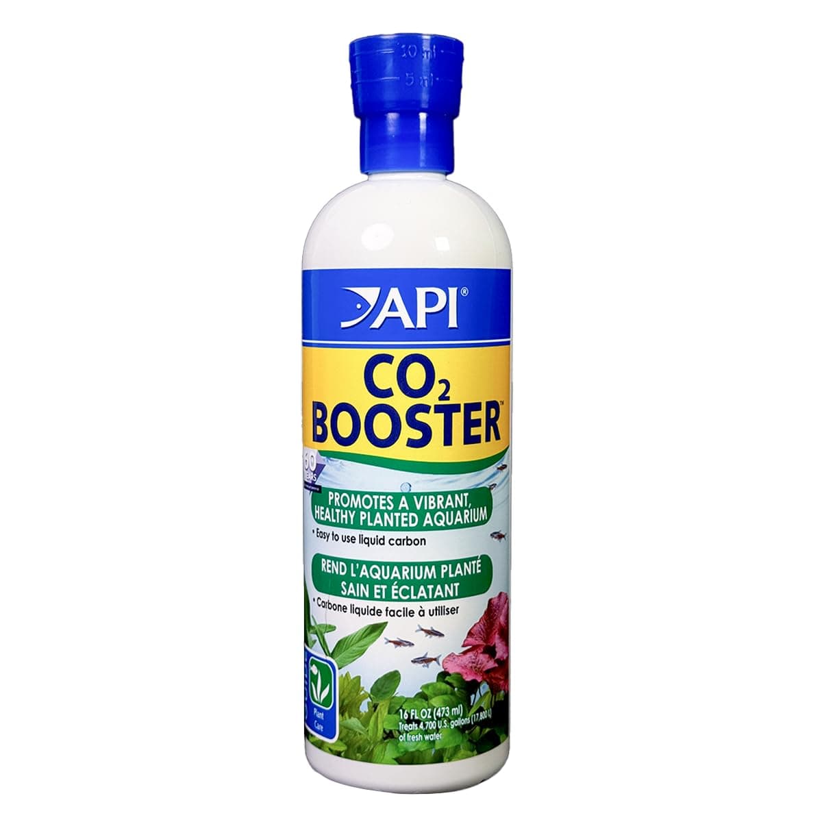 API CO2 Booster, 16-Ounce by API