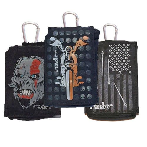 Insulin Pump Cases - All Boys Models with Belt