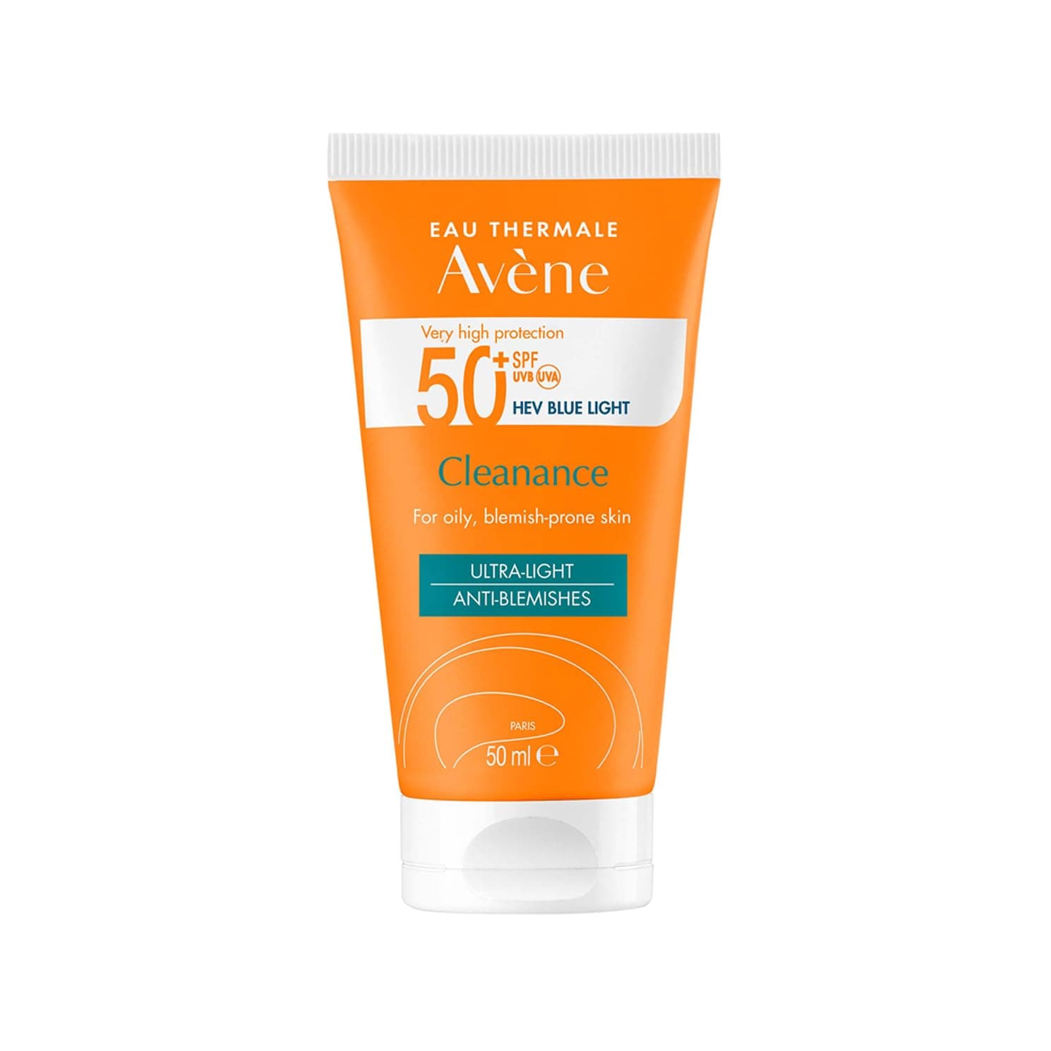 Avène Sun Cleanance Sunscreen SPF50+ 50ml