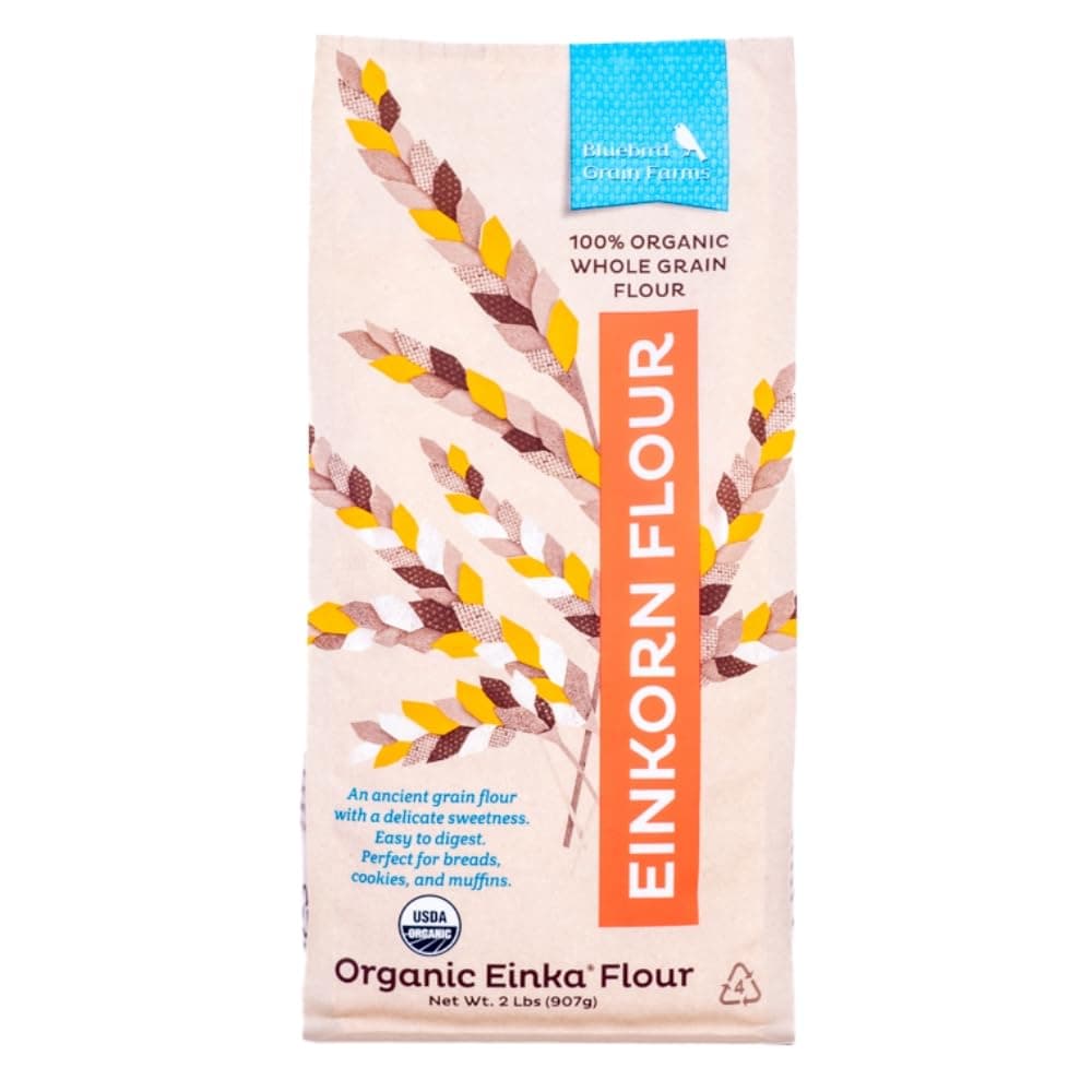 Einka (einkorn) Flour, 2 Lbs.