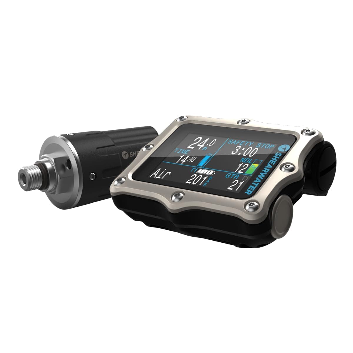 Shearwater Perdix 2 Ti Dive Computer