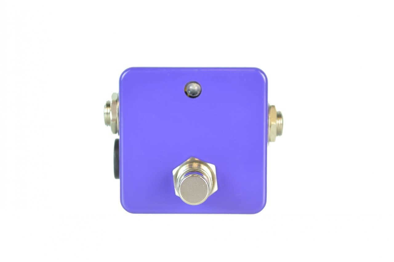 Purple Octopus Octave Up