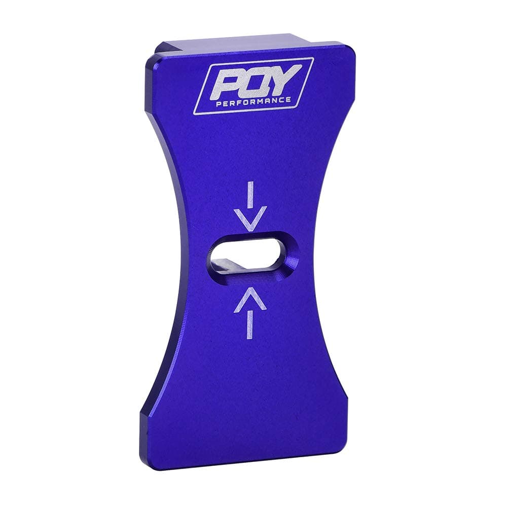 PQY Engine Cam Gear Lock Timing Belt Installation Tool Compatible with Mitsubishi Eclipse DSM 4G63 EVO