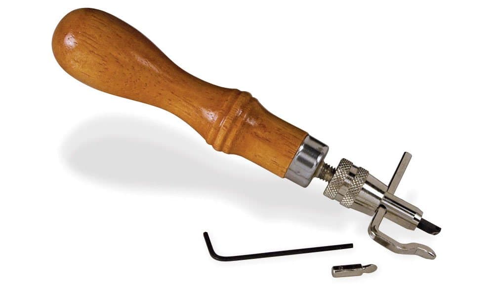 Craftool Pro Stitching Groover Set 88081-00