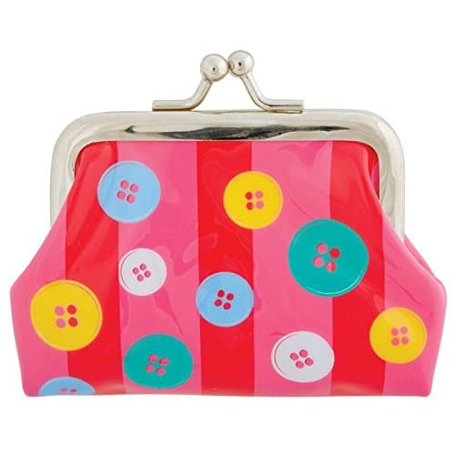 Hawkin's Bazaar Retro Style Clip Purse