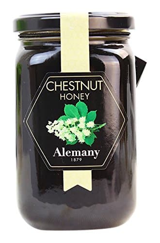 Chestnut Honey, 500g, Free Gift Message