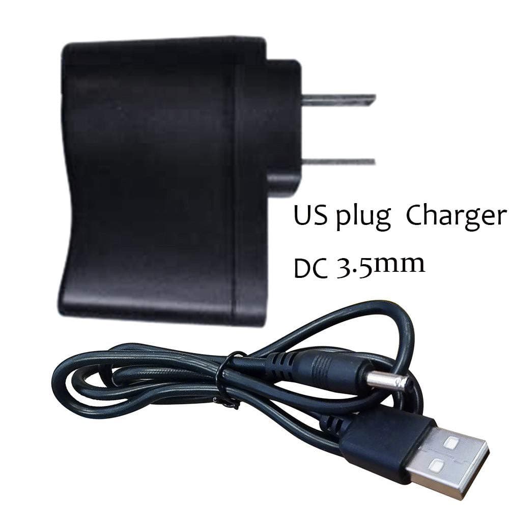 Universal AC DC Power Adaptor Supply US Plug Main Charger 3 Pin 5V 2A