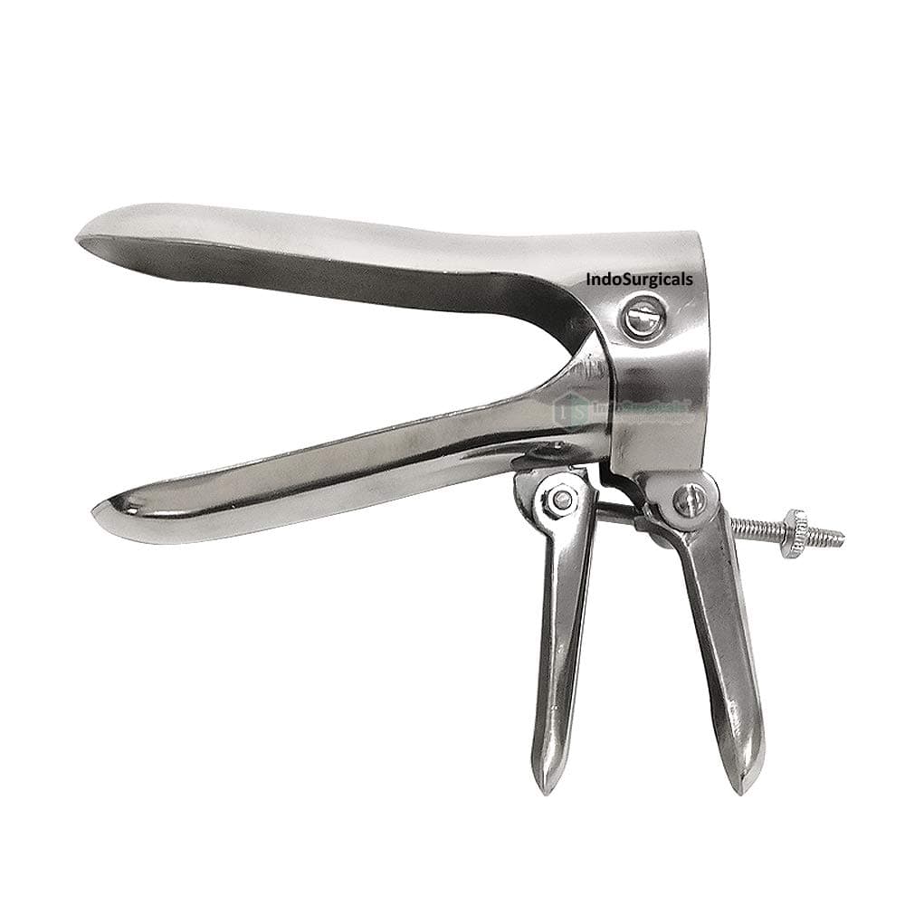 IS IndoSurgicals Cusco Vaginal Speculum (Large)