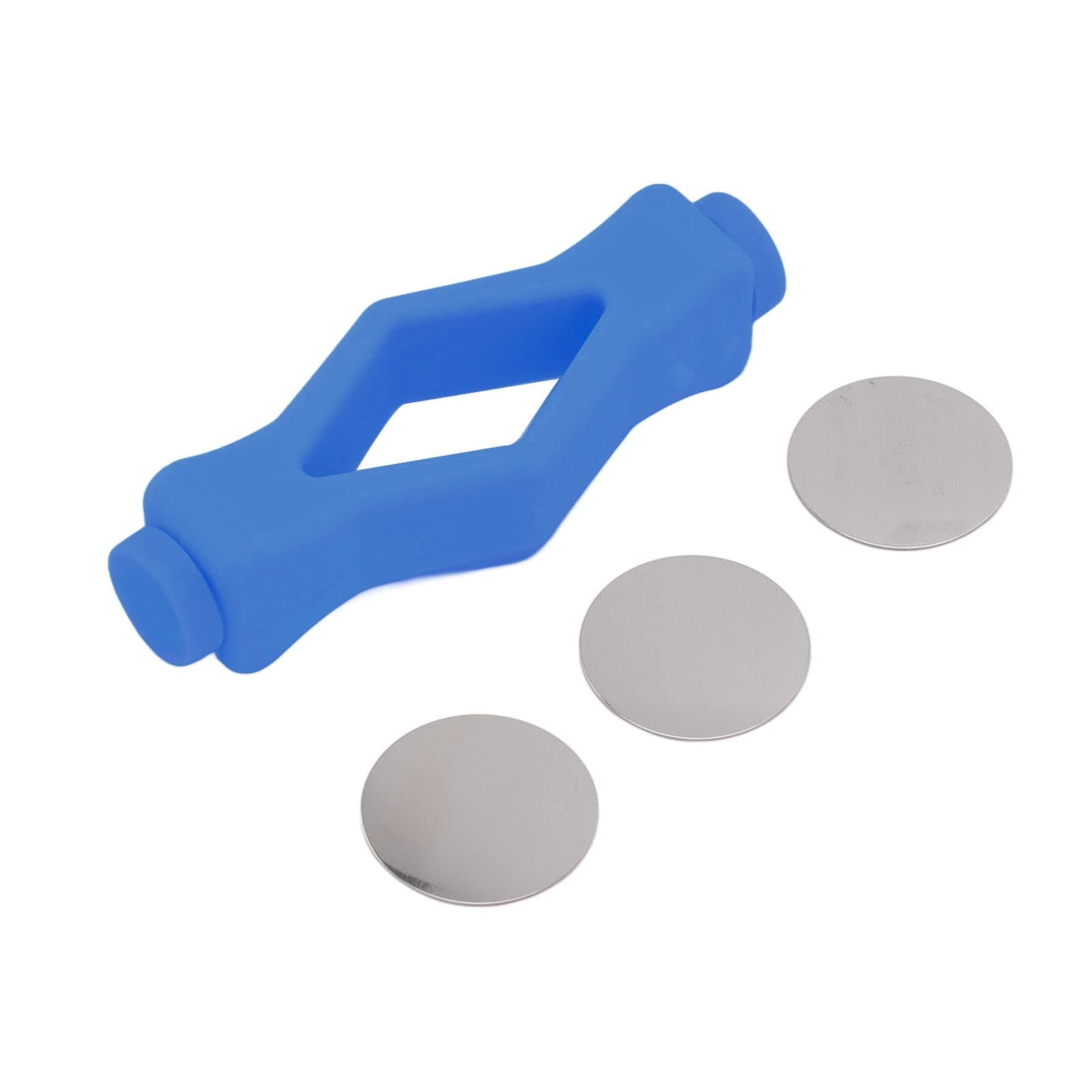 Soapow Front Load Washer Door Prop Mouth Shape Magnet Washer Door Stop Prop for Home Blue1 Front Load Washer Door Prop Washer Door Stop Prop Front Load Washer Door Stop Prop Washer Door Stop Prop