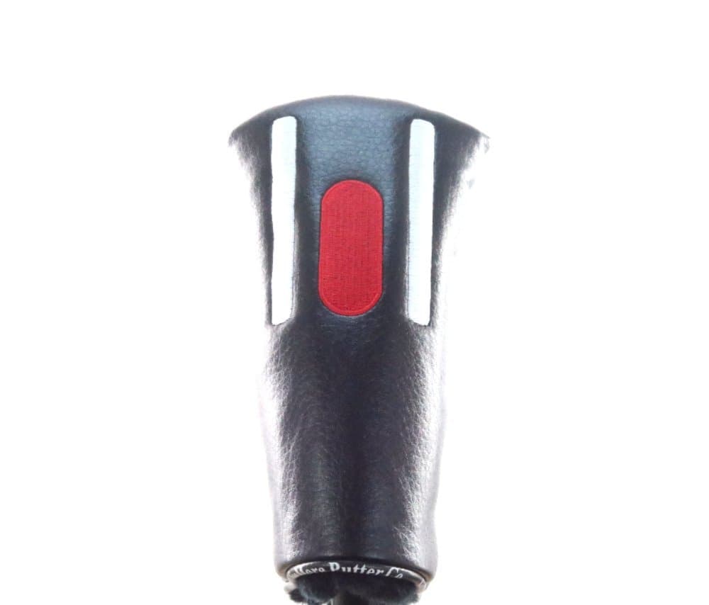 SeeMore New Black Blade Golf Putter Headcover