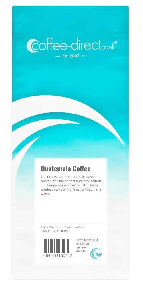 Coffee Direct Guatemala Coffee Beans 454 g