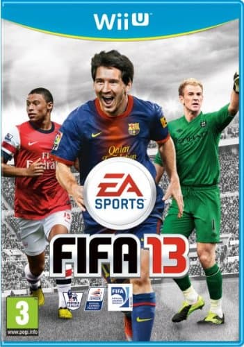 FIFA 13 (Wii-U) Wii U