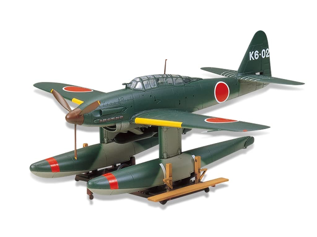 Tamiya Models Aichi M6A1 Seiran Model Kit