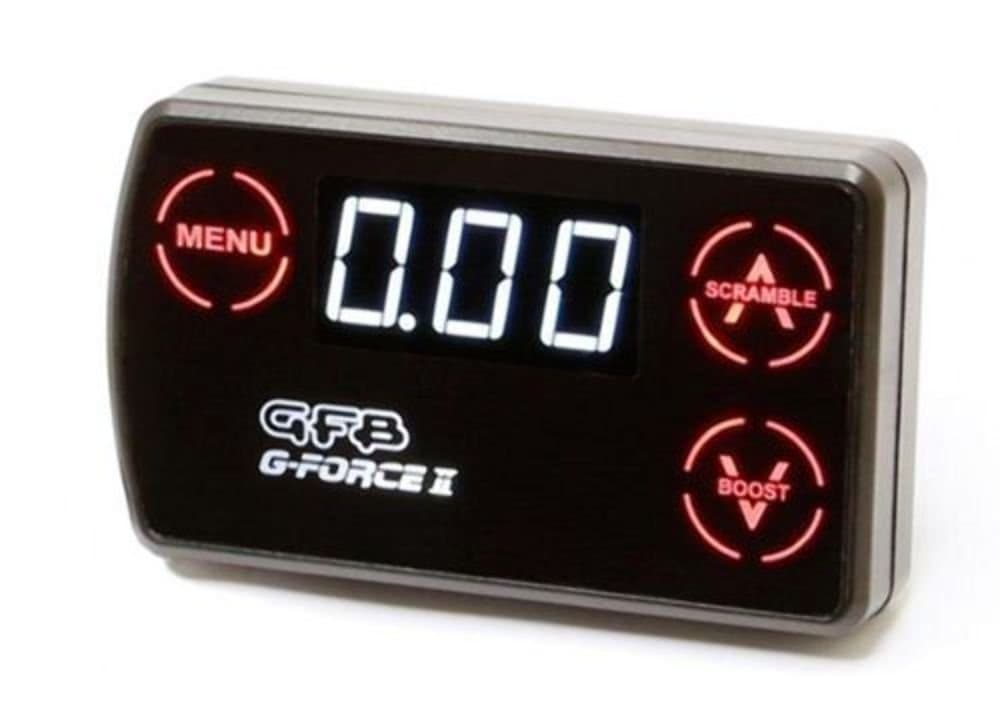 GFB G-FORCE II Electronic Boost Controller