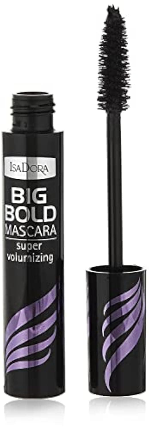 Isa Dora Big Bold Mascara - Super Volumizing 14ml