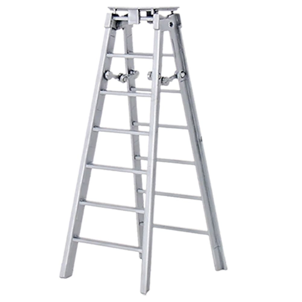 Silver Ladder for Wrestling Action Figures