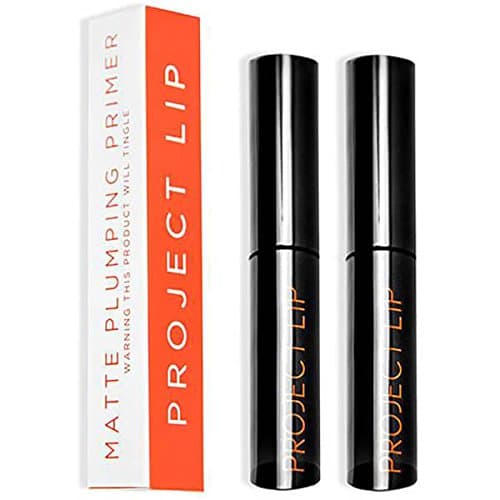PROJECT LIP MATTE PLUMPING PRIMER TWIN PACK