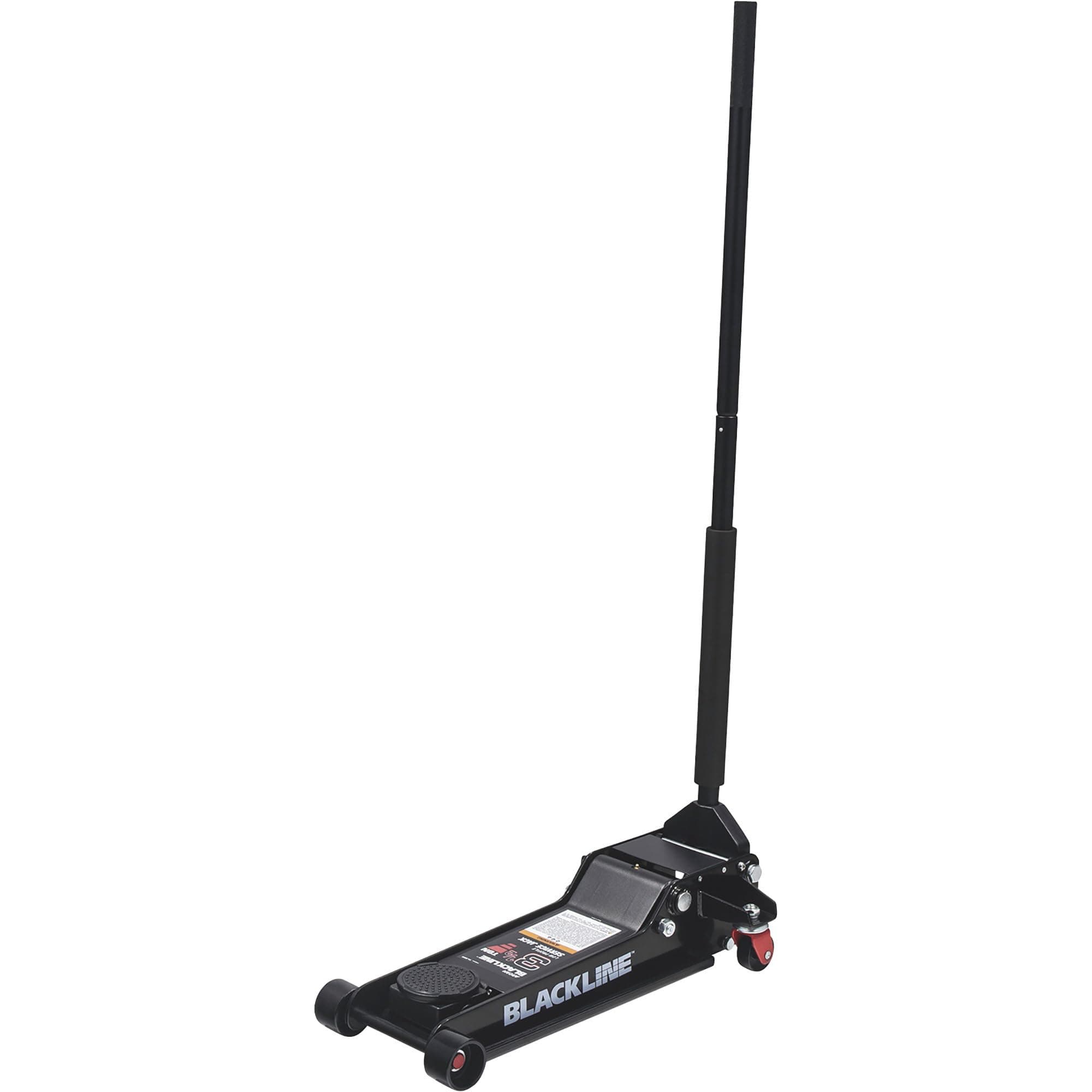 Arcan 3 1/2-Ton Low-Profile Professional Service Floor Jack - Model Number XL35