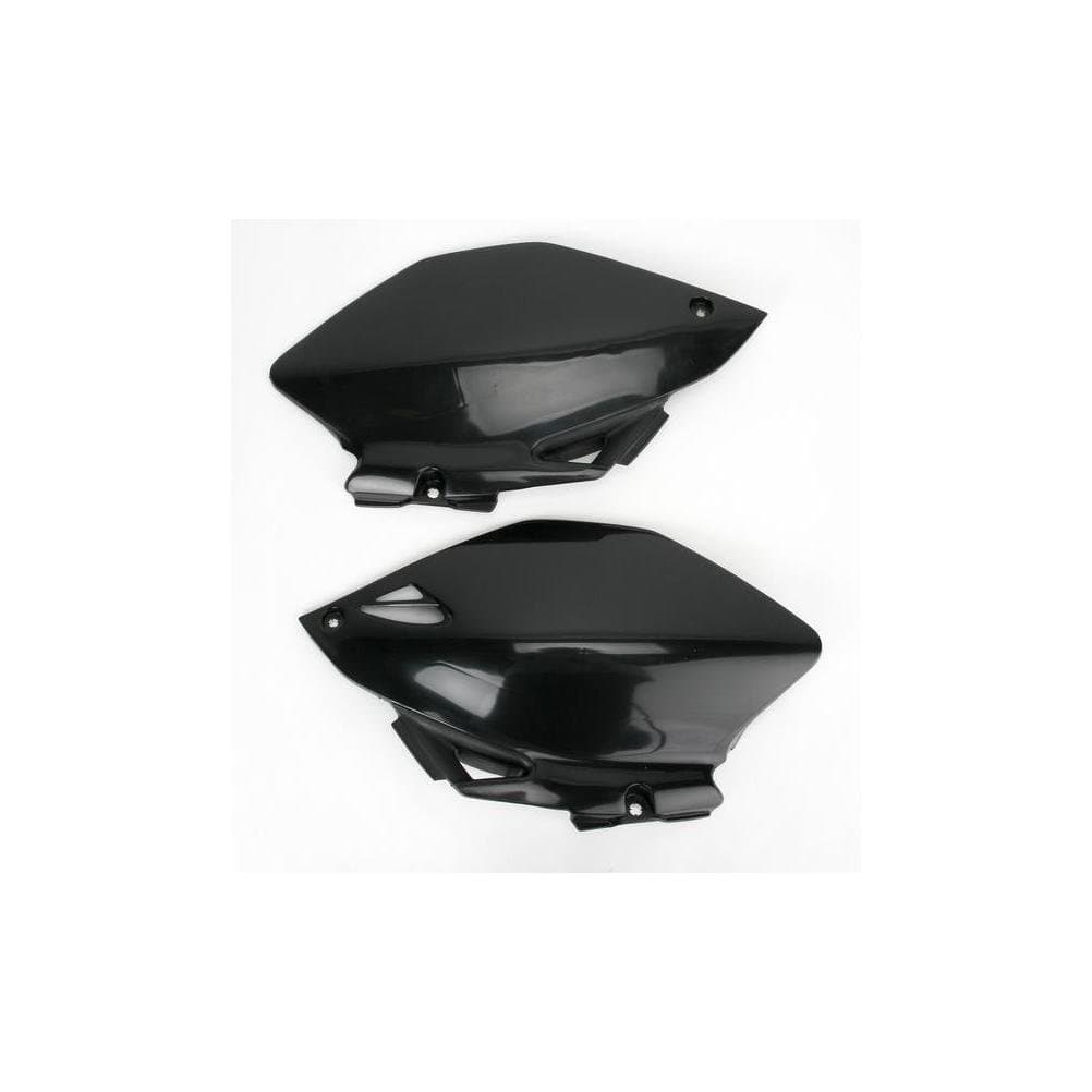 UFO Plastics Side Panels - Black YA03887-001