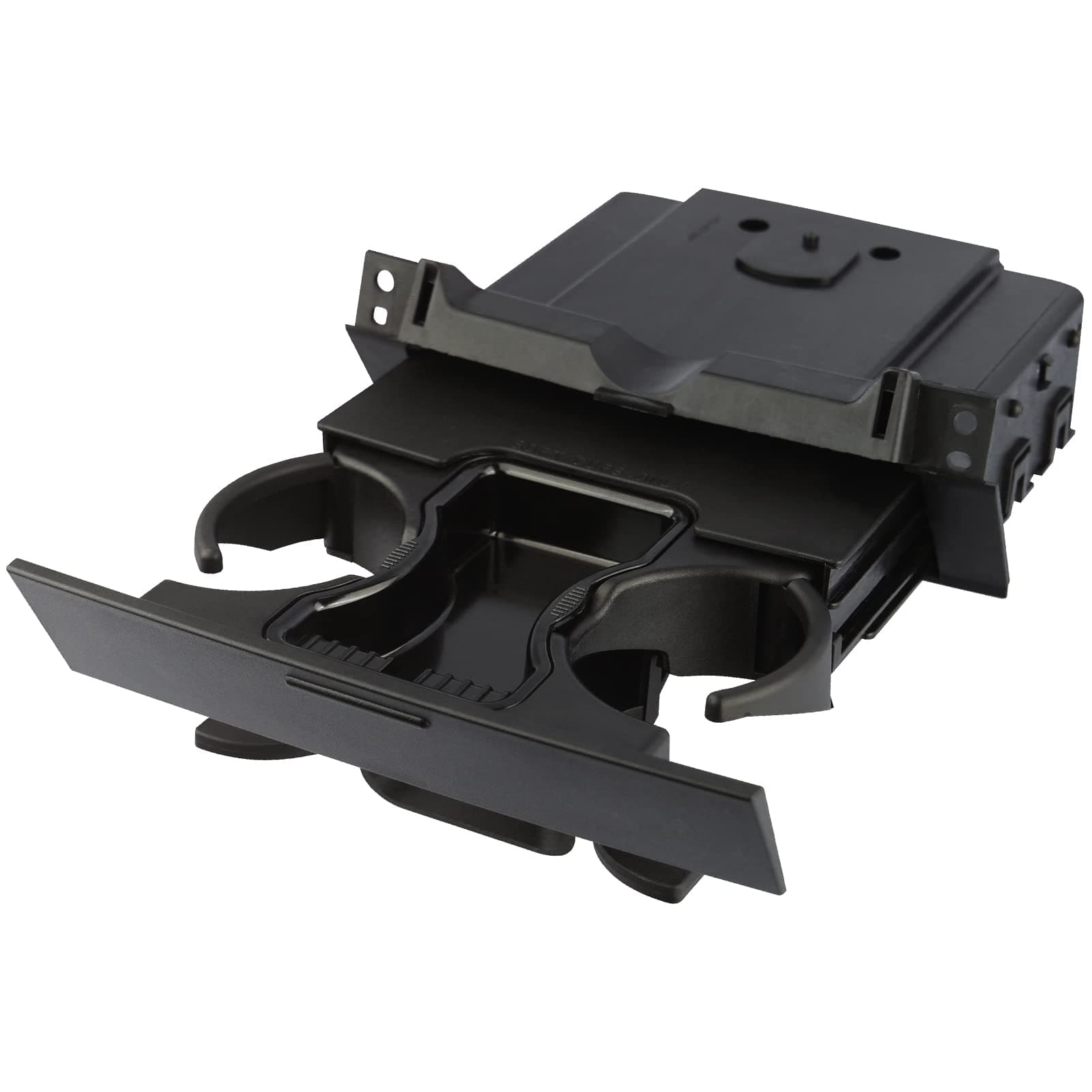 Dash Cup Holder Ash Tray Black 04 Thru 08 Ford F-150 STX XL XLT