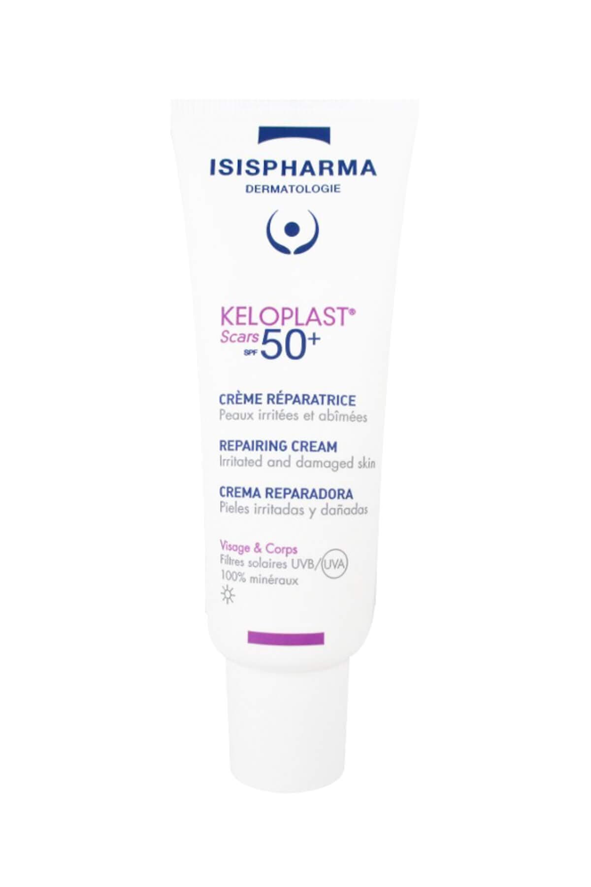 cream Keloplast Scars SPF 50+, 40 ml
