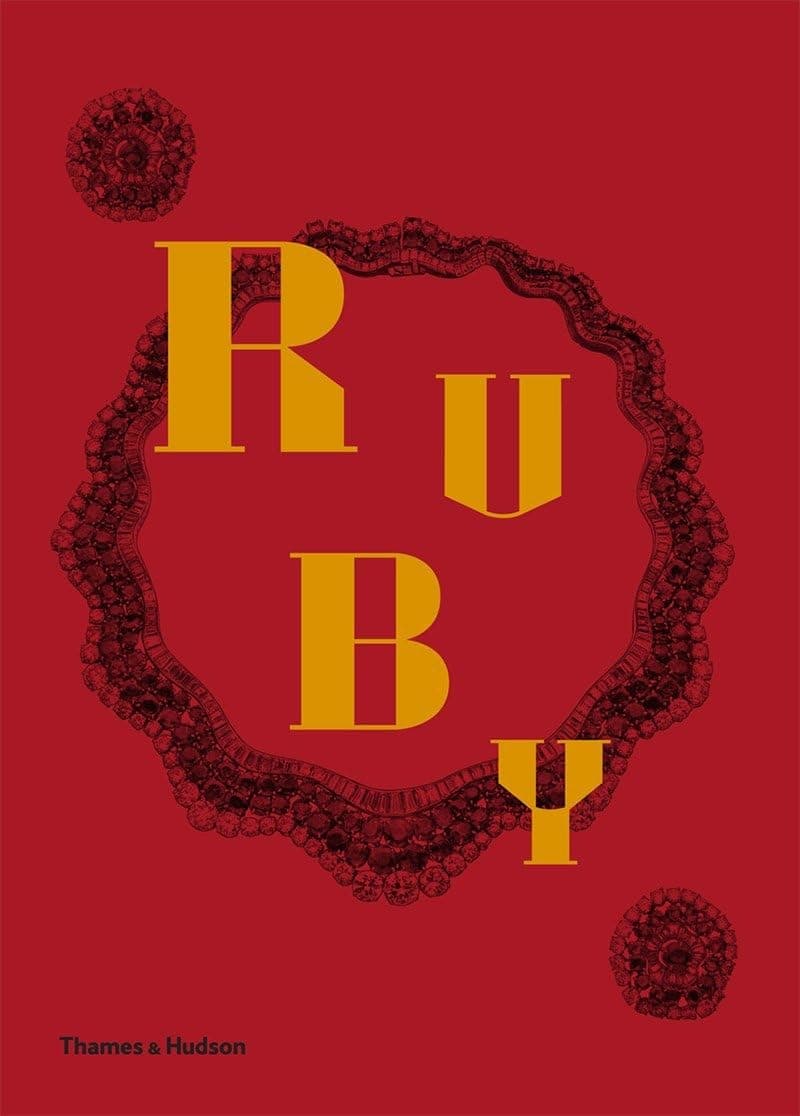 Ruby Hardcover – December 19, 2017
