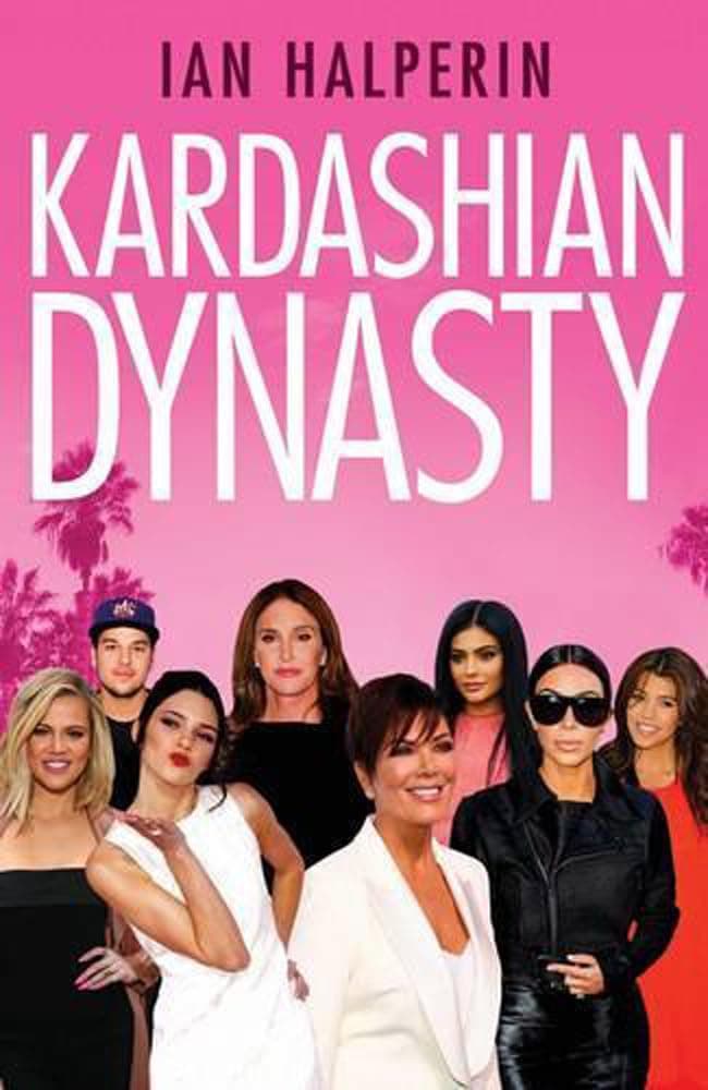 Simon & Schuster Ltd Kardashian Dynasty