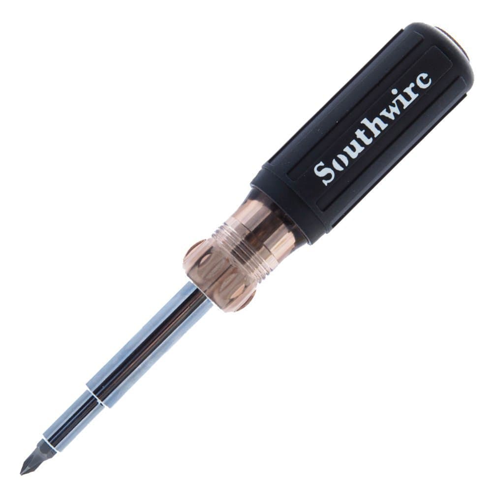 Southwire Tools & Equipment SD9N1 9-in-1 Multi-Tool Screwdriver