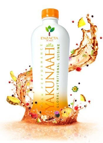 Alfa Yakunaah 32 oz Bottle