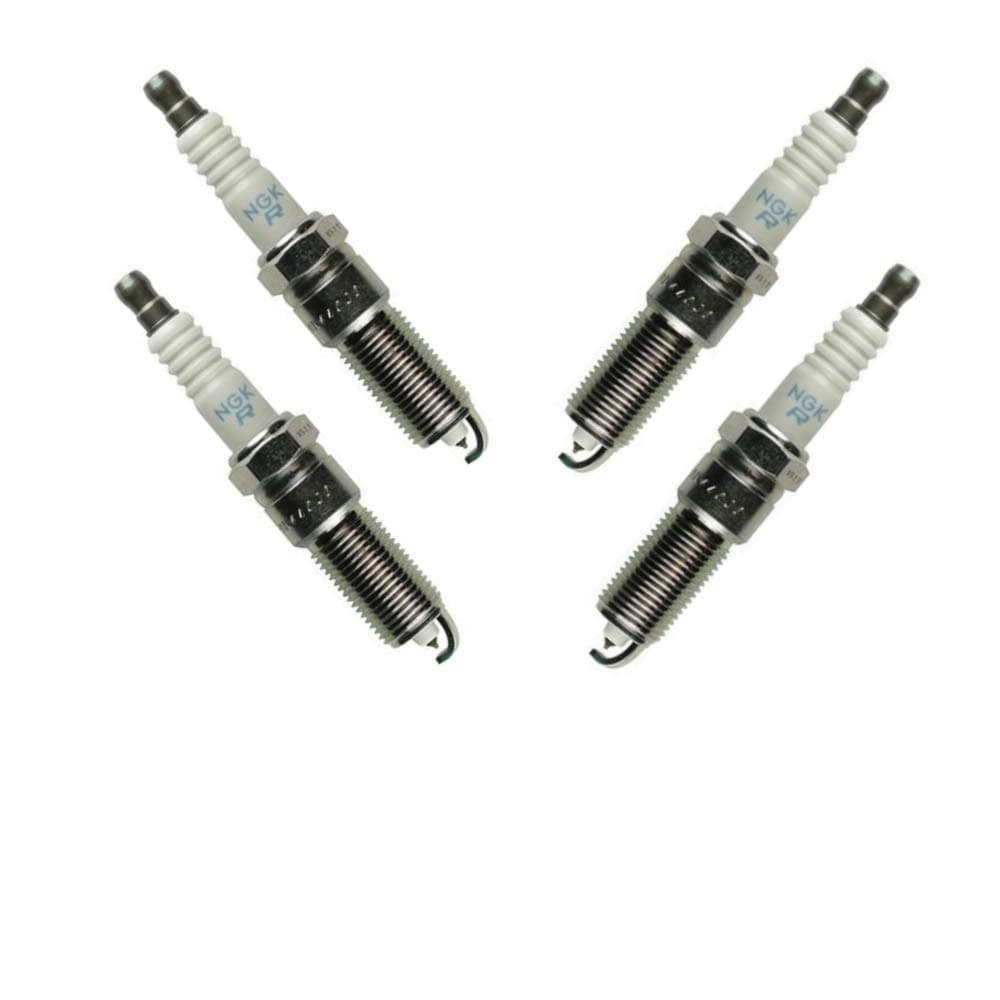 Laser Iridium Spark Plug ILKR8E6 (4 Pack) for MITSUBISHI LANCER ES 2008-2009 2.0L/1998cc