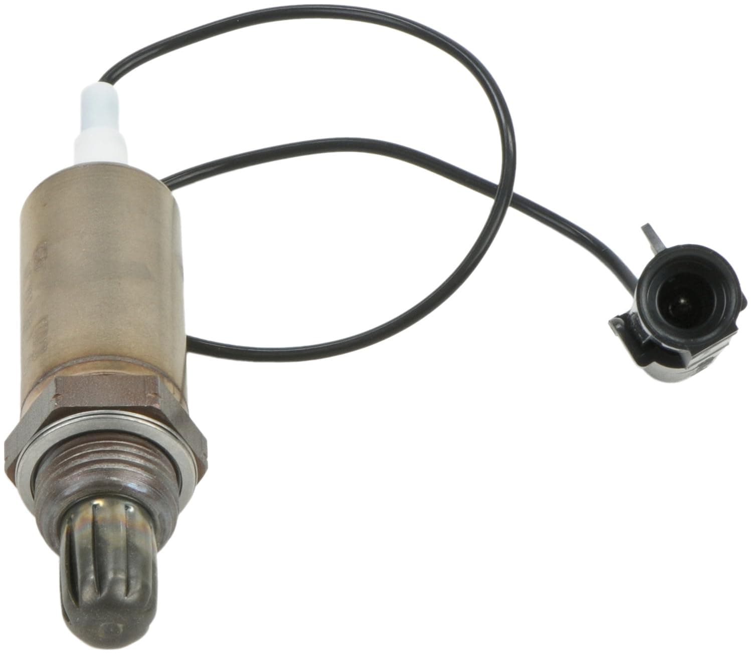 Bosch 12014 Premium Original Equipment Oxygen Sensor - Compatible With Select AM General, AMC, Buick, Cadillac, Chevrolet, GMC, Isuzu, Jeep, Oldsmobile, Pontiac, Renault, and Suzuki Vehicles