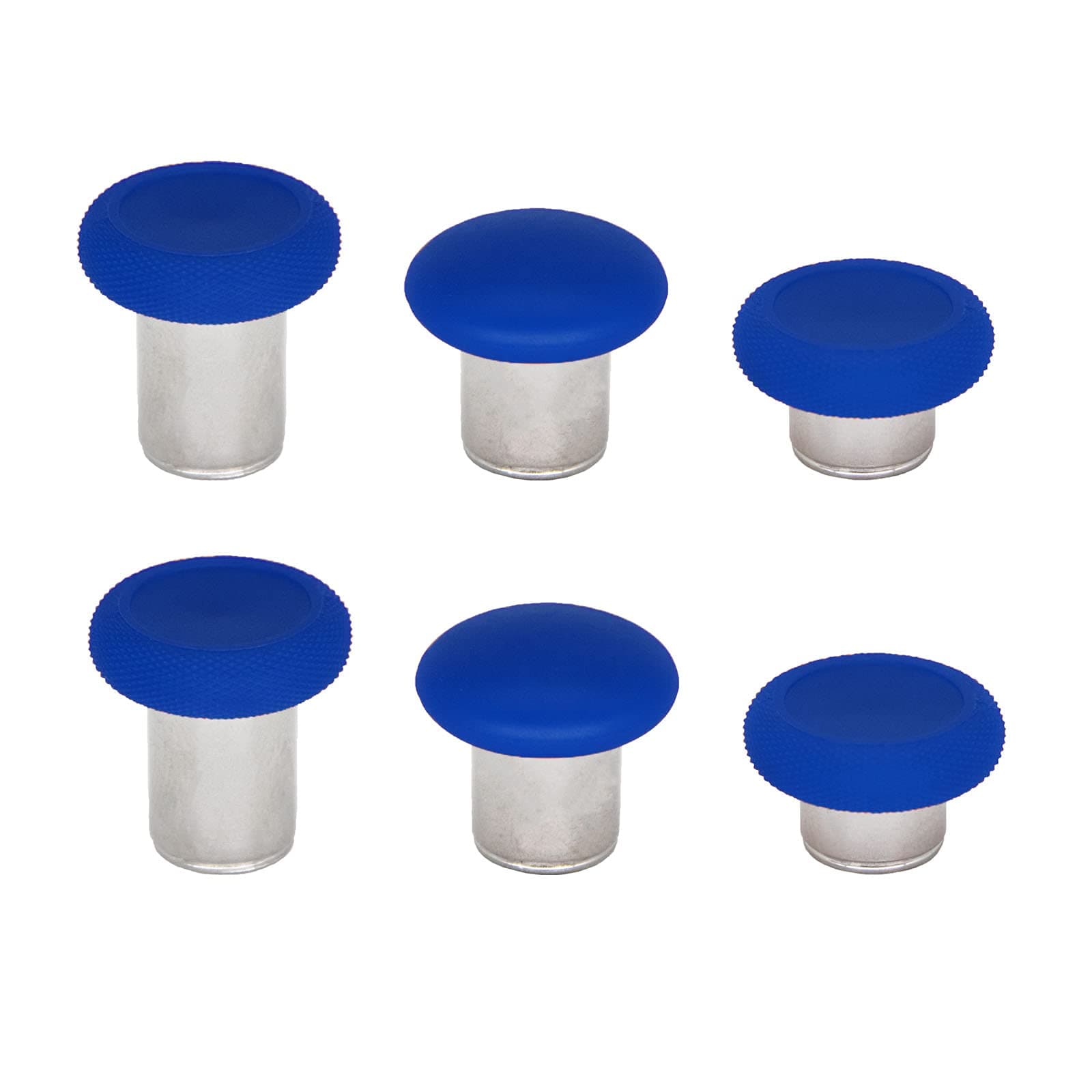 For Xbox Elite Controller Thumbsticks Joysticks Buttons Replacement for Xbox One Elite Controller (Model 1698) - Blue