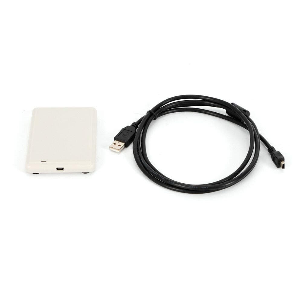 XYOUNG Card Reader 860-960Mhz UHF RFID Card Reader Encoder Portable Memory SD USB Card Reader Writer Copier Support UHF EPC Gen2 Contact Writer