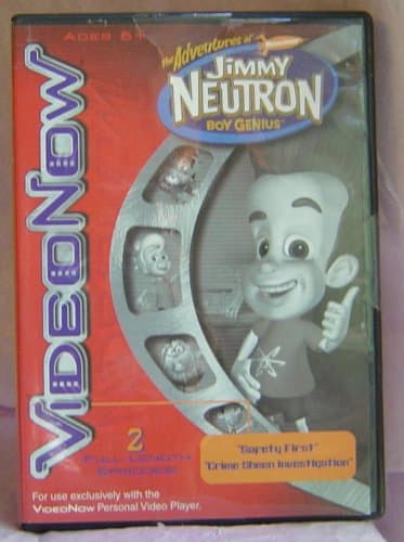Video Now Jimmy Neutron 2 Episodes