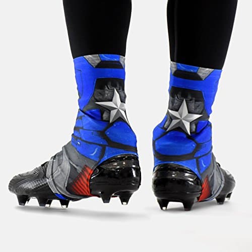 Biomerica Spats/Cleat Covers