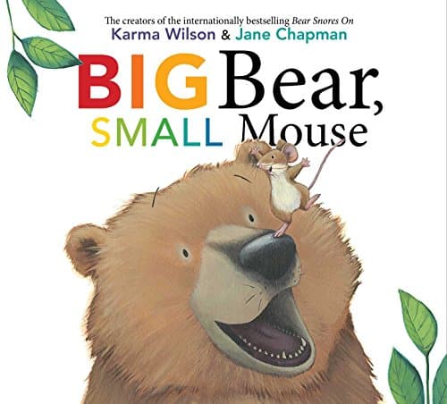 Big Bear, Small Mouse Kindle Edition