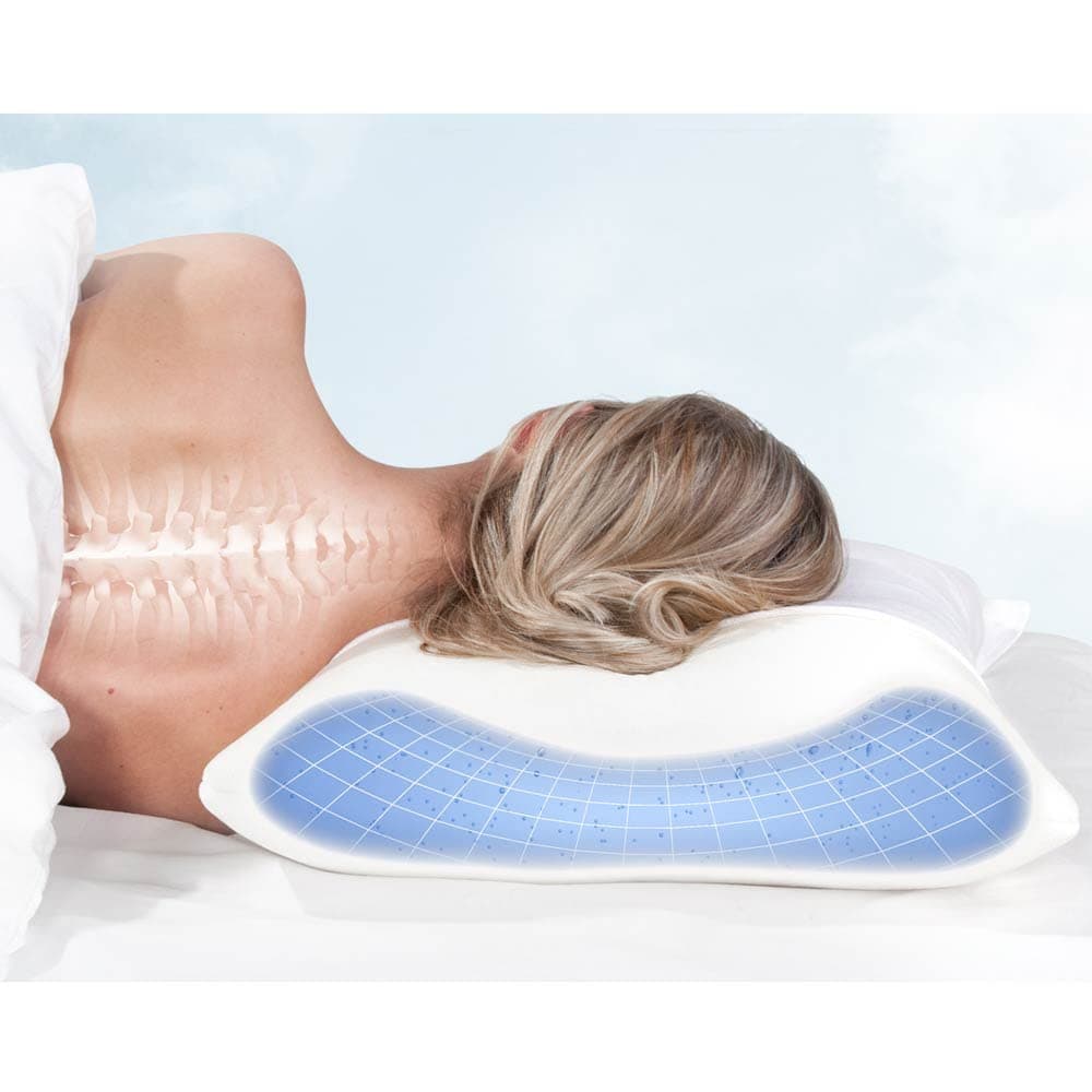 lanaform LA080405 Pillow Aqua water